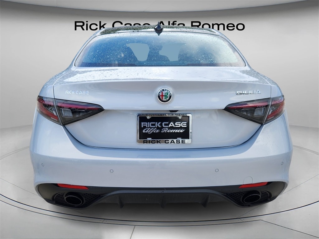 New 2025 Alfa Romeo Giulia RWD Sedan