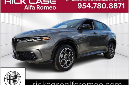 2025 Alfa Romeo Tonale AWD Sport Utility
