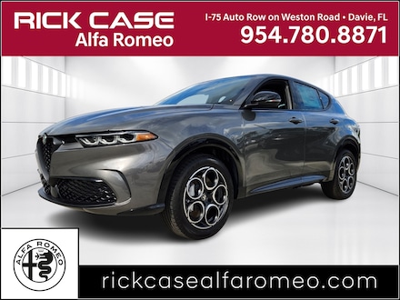 2025 Alfa Romeo Tonale AWD Sport Utility