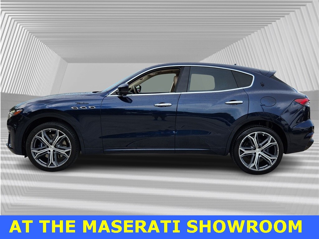 2022 Maserati Levante Modena photo 2