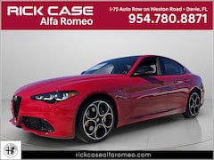New 2026 Alfa Romeo Giulia Sedan Davie