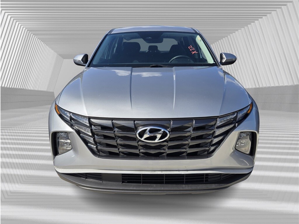 Used 2024 Hyundai Tucson SE SUV