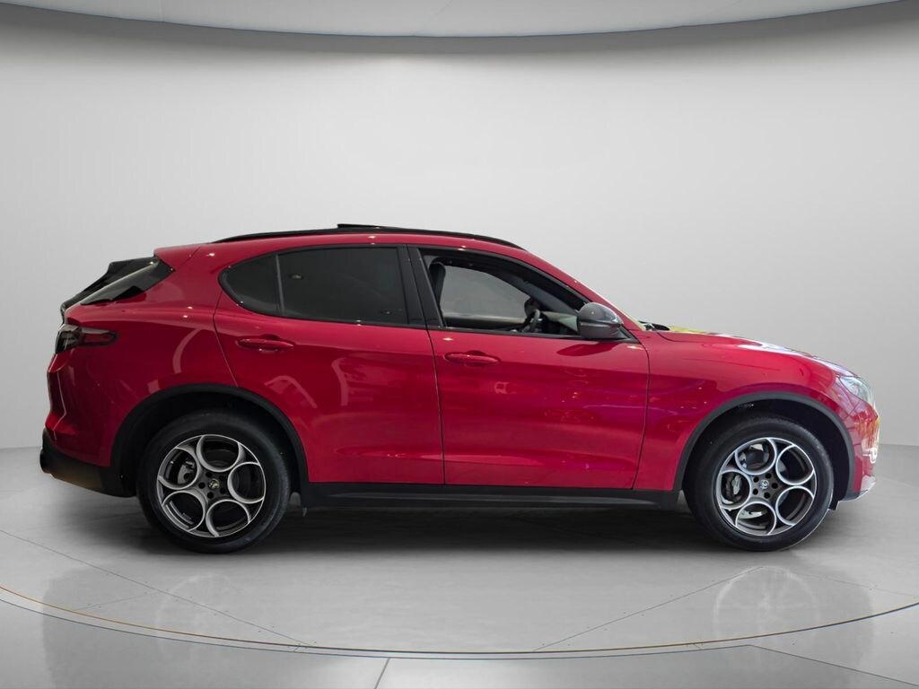 New 2026 Alfa Romeo Stelvio Base Sport Utility