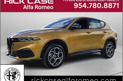 2026 Alfa Romeo Tonale SPRINT AWD Sport Utility