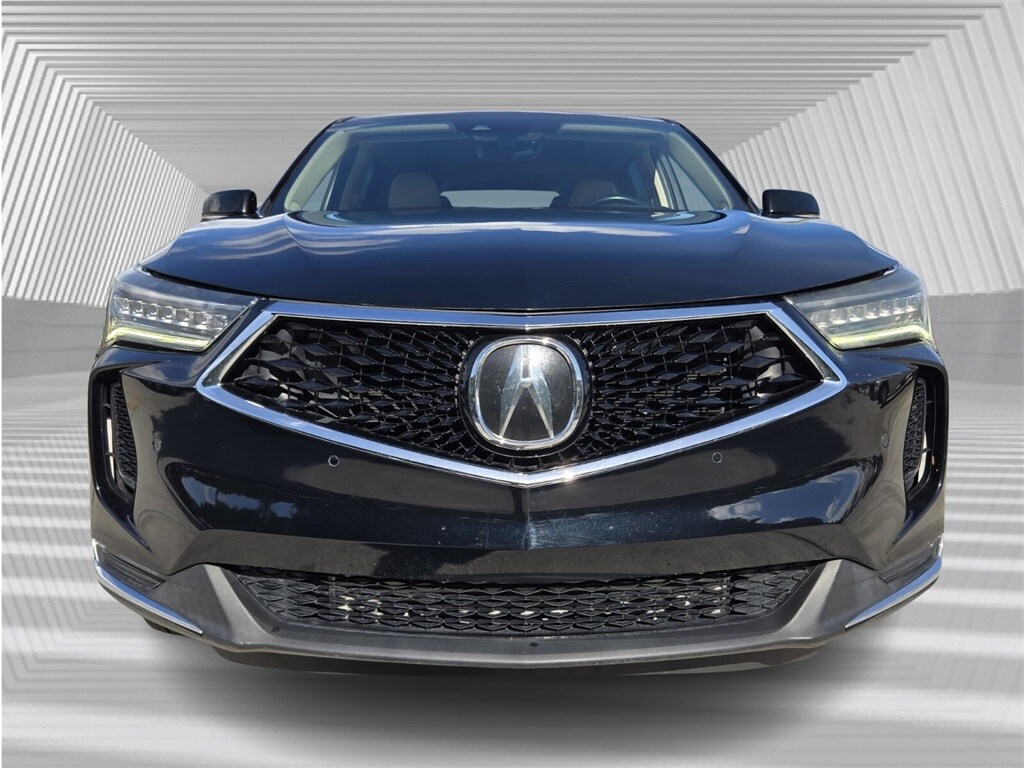 2022 Acura RDX Technology photo 4