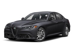 New 2026 Alfa Romeo Giulia Sedan Davie