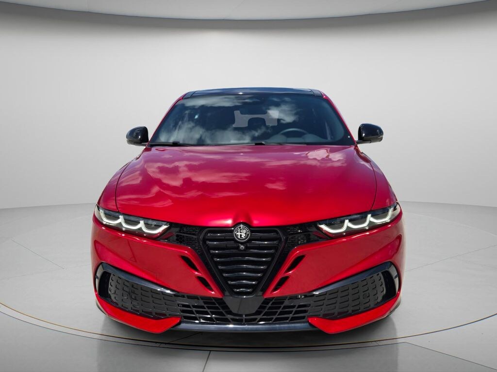 New 2026 Alfa Romeo Tonale Base Sport Utility