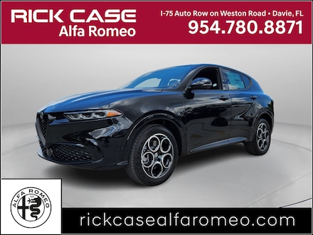 2025 Alfa Romeo Tonale AWD Sport Utility