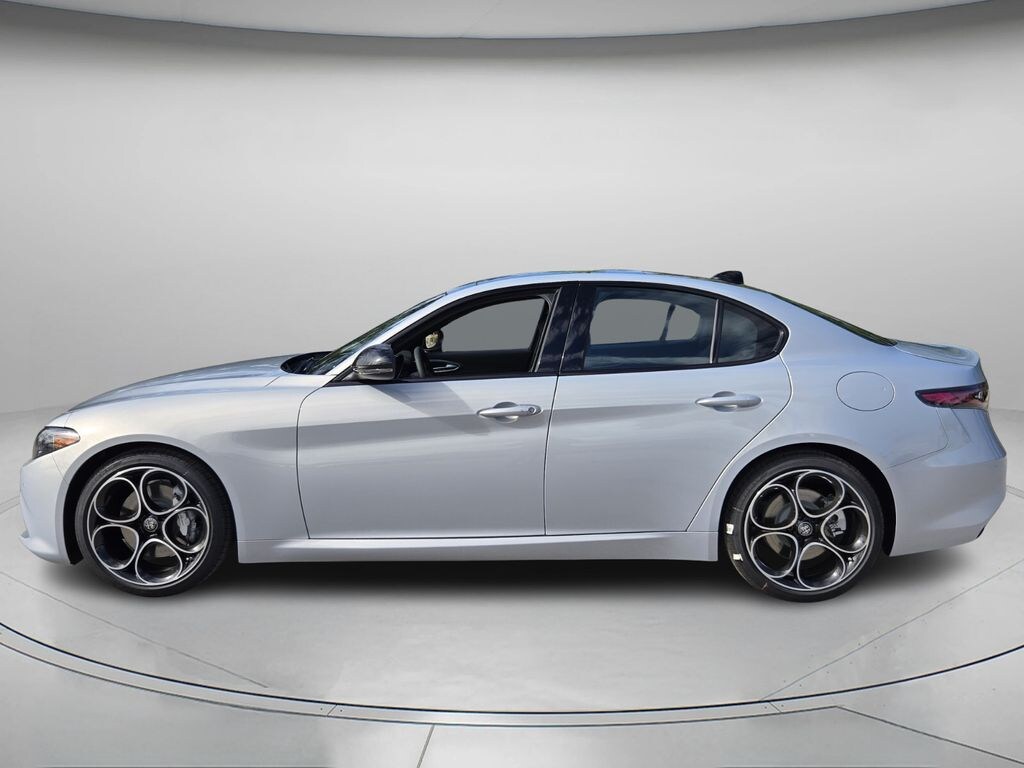 New 2026 Alfa Romeo Giulia Base Sedan
