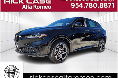 2025 Alfa Romeo Tonale AWD
