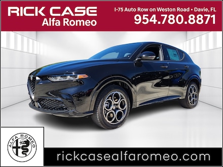 2025 Alfa Romeo Tonale AWD Sport Utility
