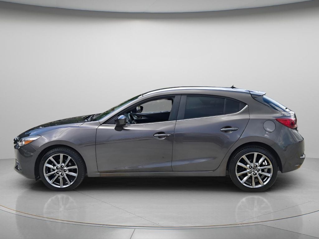 Used 2018 Mazda Mazda3 Touring Hatchback