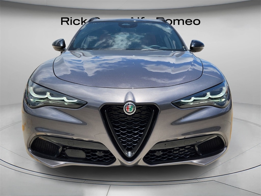 New 2025 Alfa Romeo Stelvio AWD Sport Utility