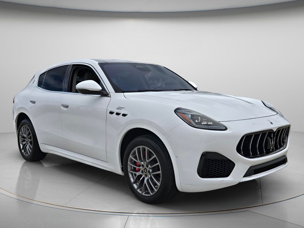2023 Maserati Grecale GT - Photo 9