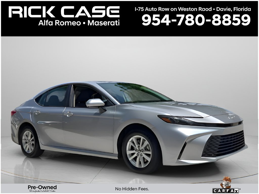 2026 Toyota Camry