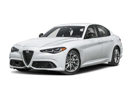2025 Alfa Romeo Giulia RWD Sedan