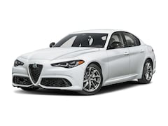 2025 Alfa Romeo Giulia RWD Sedan