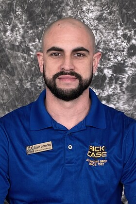 Staff member Alain Lorenzo from 61183dc2c7aa