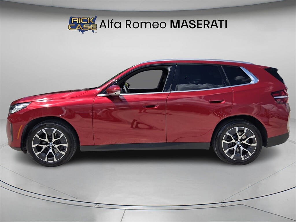 Used 2025 BMW X3 30 xDrive SUV