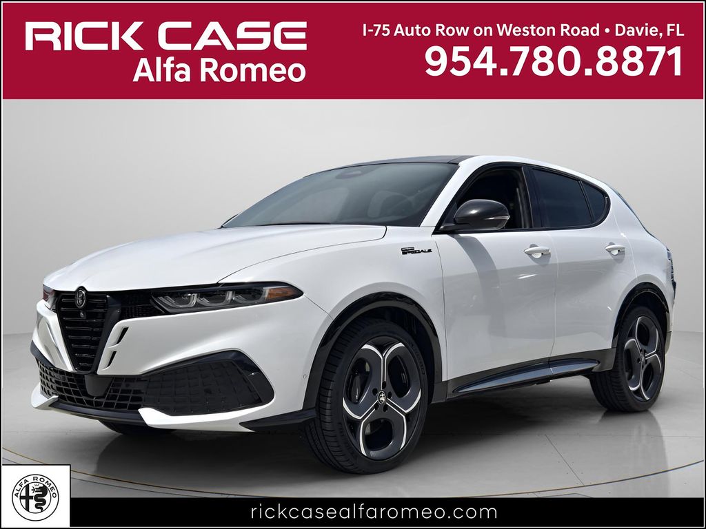 2026 Alfa Romeo Tonale