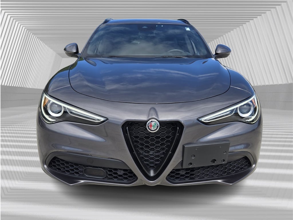 Used 2022 Alfa Romeo Stelvio Sprint SUV