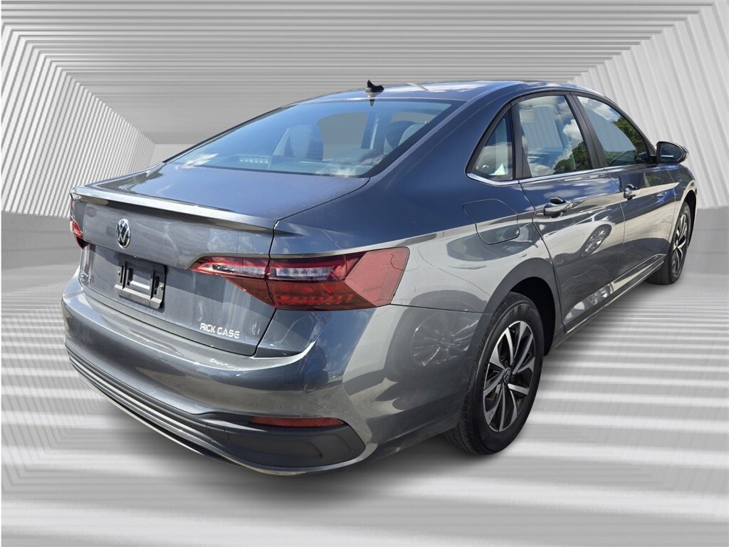 Used 2022 Volkswagen Jetta 1.5T S Sedan