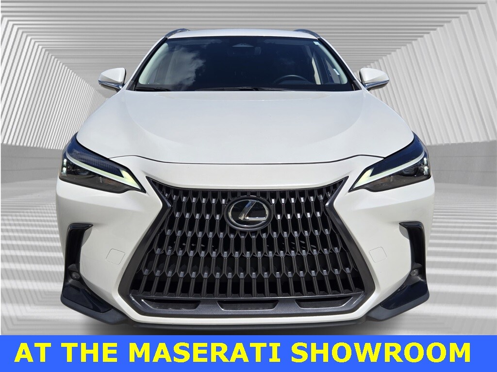 2022 Lexus NX 250 photo 4