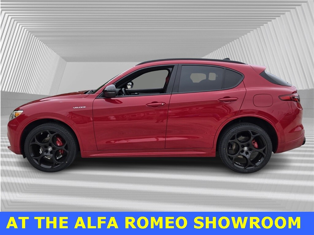 Used 2022 Alfa Romeo Stelvio Veloce SUV