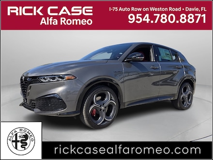 2026 Alfa Romeo Tonale VELOCE AWD Sport Utility