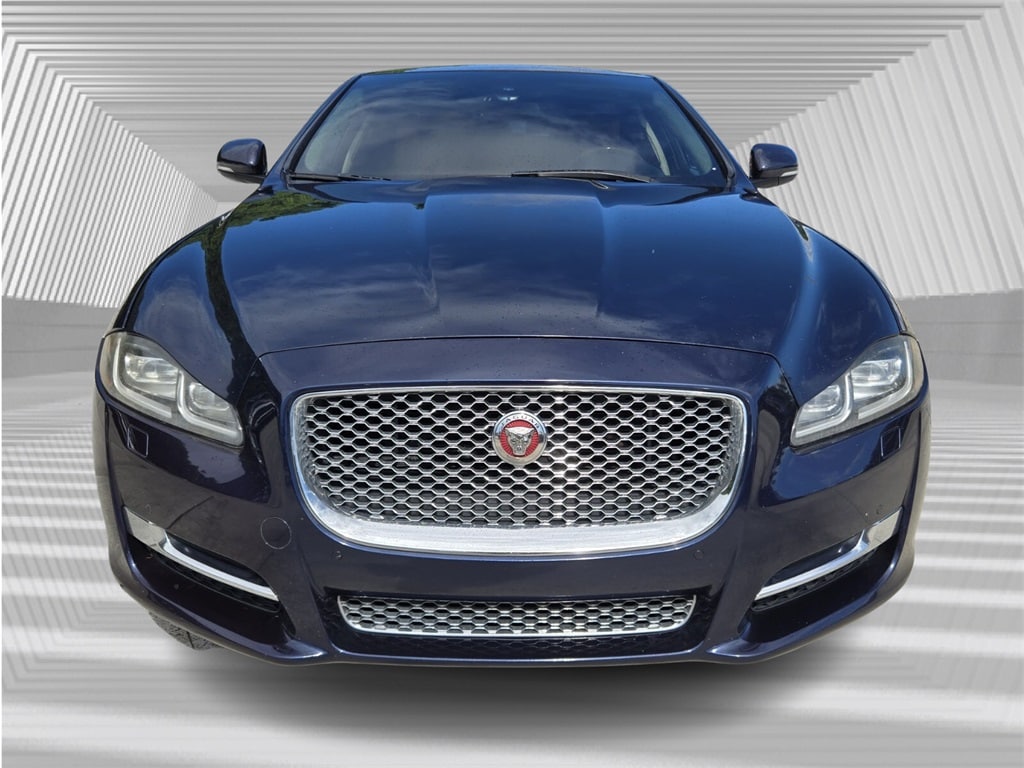 Used 2017 Jaguar XJ XJL Portfolio Sedan
