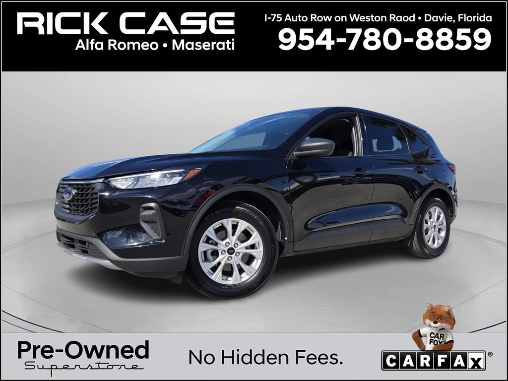 2025 Ford Escape Active