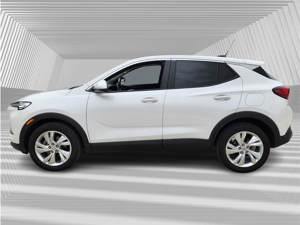 Used 2024 Buick Encore GX Preferred with VIN KL4AMBSL7RB160335 for sale in Davie, FL