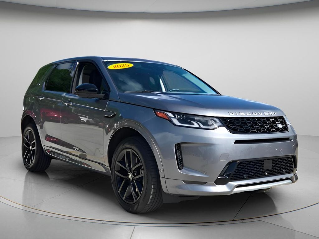 2025 Land Rover Discovery Sport S - Photo 9