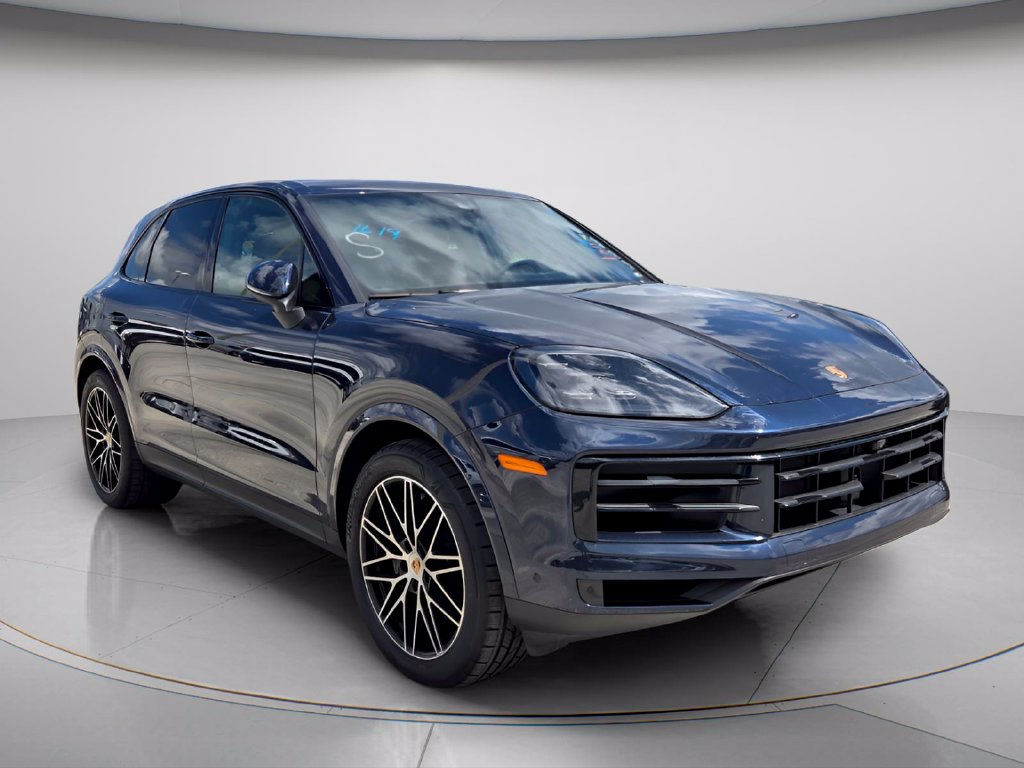 Used 2025 Porsche Cayenne Base SUV