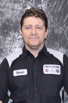 Staff member Roman Havryliv from 61183dc2c7aa