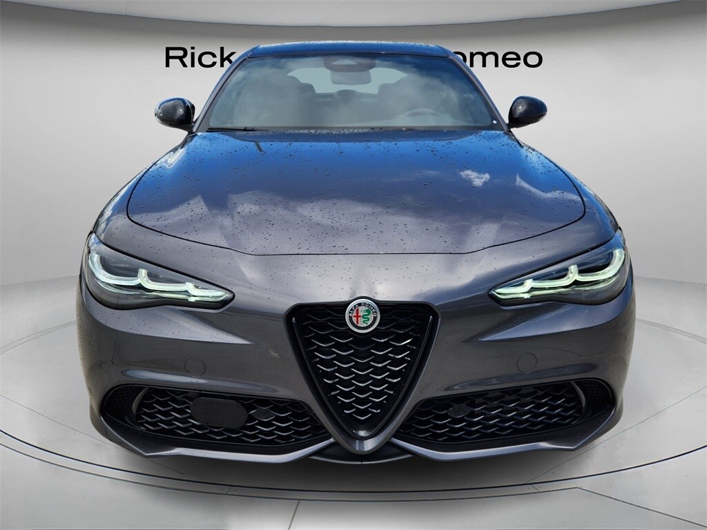 New 2025 Alfa Romeo Giulia RWD Sedan