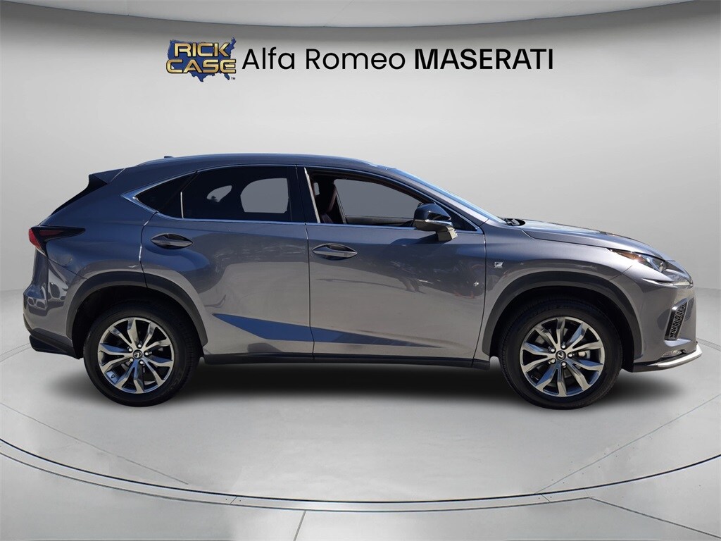 Used 2020 Lexus NX 300 F Sport SUV