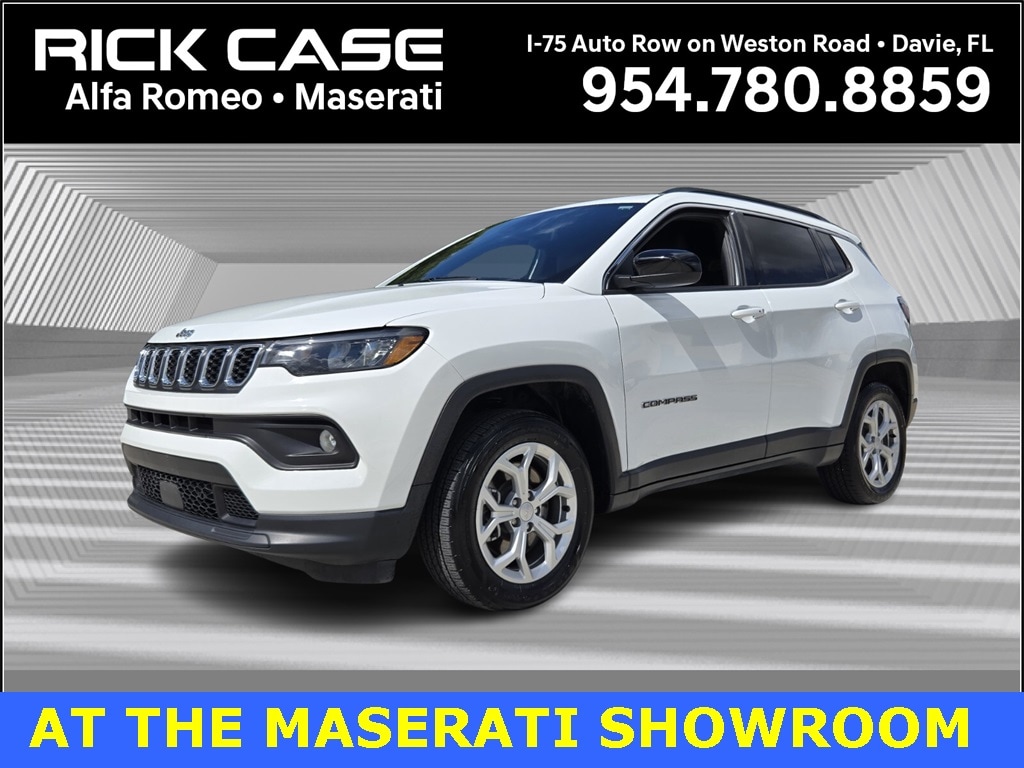 2024 Jeep Compass