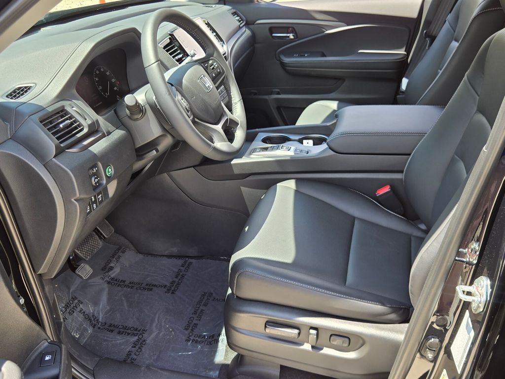 2026 Honda Ridgeline RTL - Photo 10