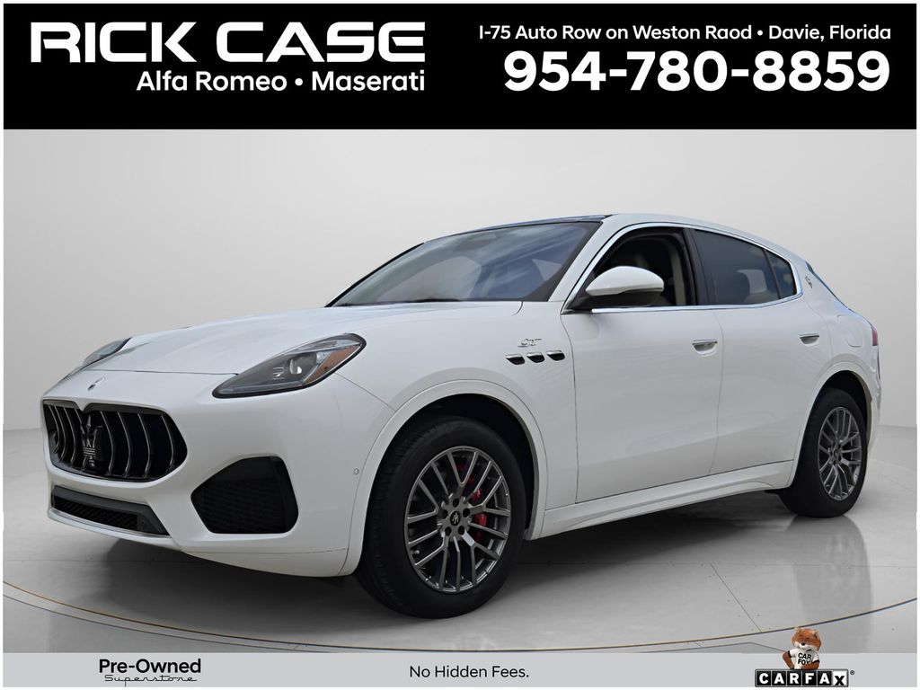 2023 Maserati Grecale 2.0 MHEV GT AUTO 4WD's photo