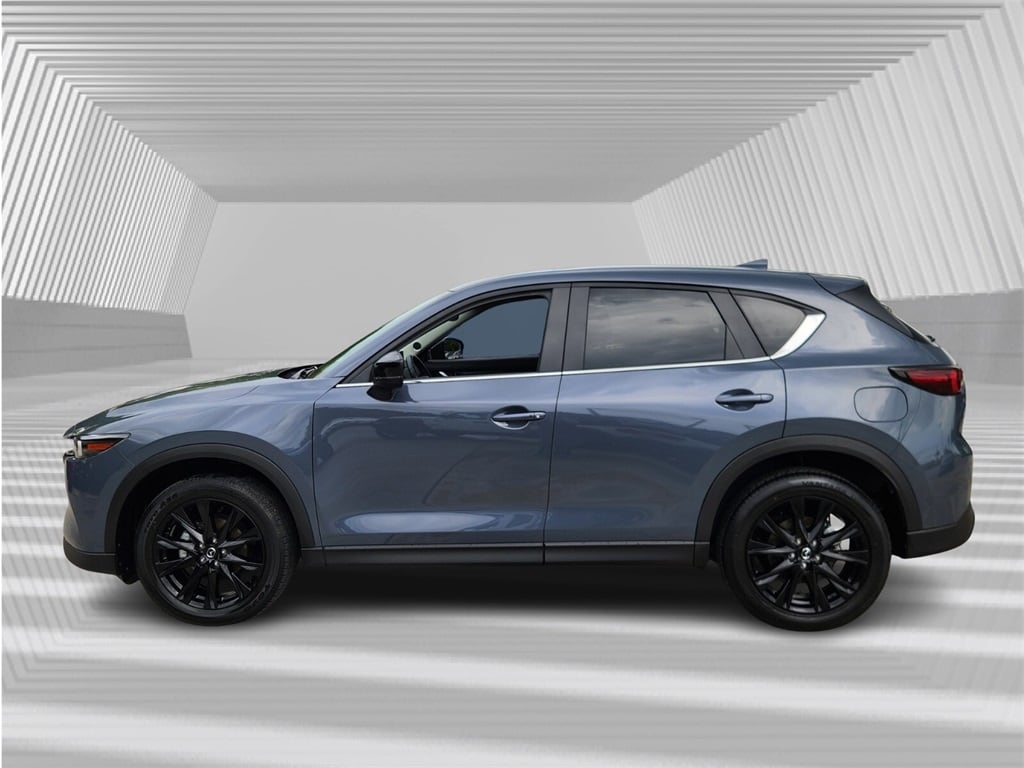 Used 2024 Mazda CX-5 S Carbon Edition with VIN JM3KFBCL9R0461999 for sale in Davie, FL