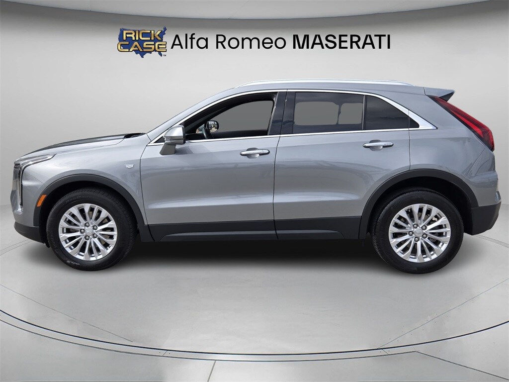 Used 2024 Cadillac XT4 Luxury SUV