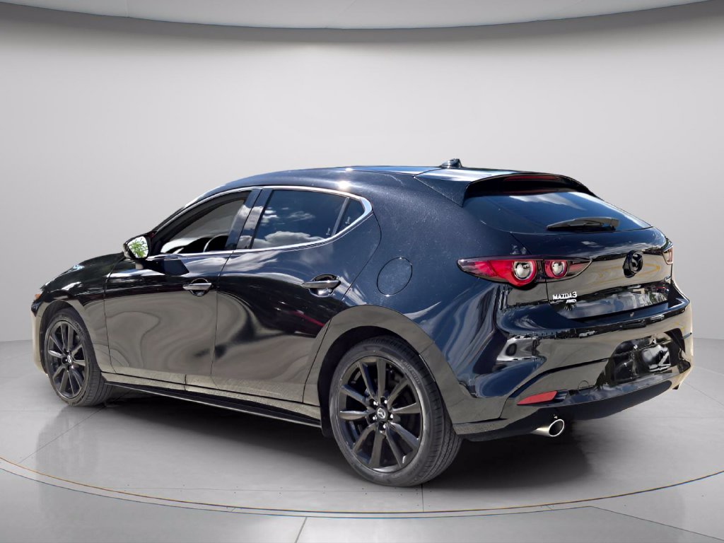 Used 2023 Mazda Mazda3 2.5 S Premium Package Hatchback