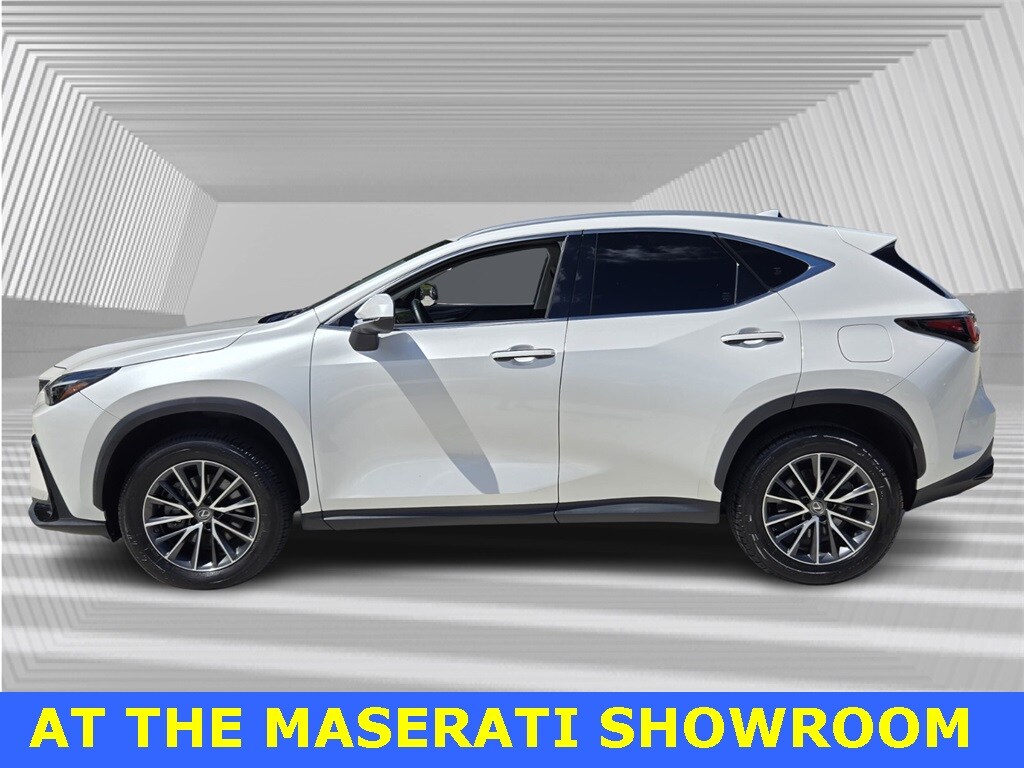 2022 Lexus NX 250 photo 2
