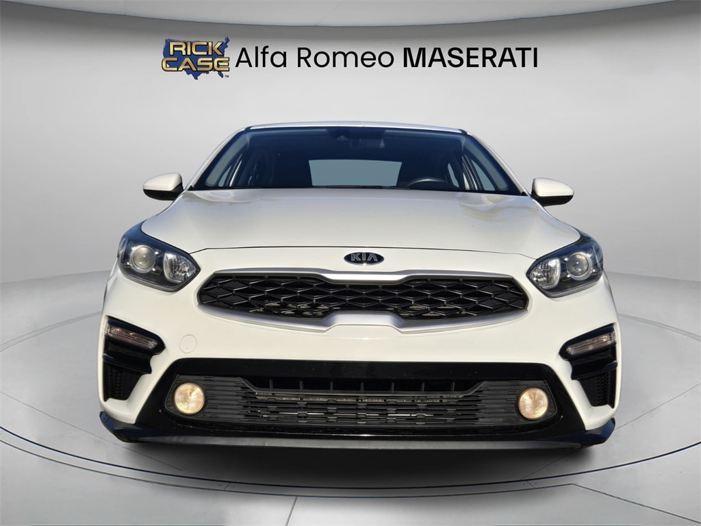 2021 Kia Forte LXS photo 4