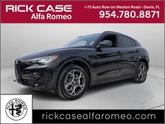 New 2026 Alfa Romeo Stelvio AWD Sport Utility Davie