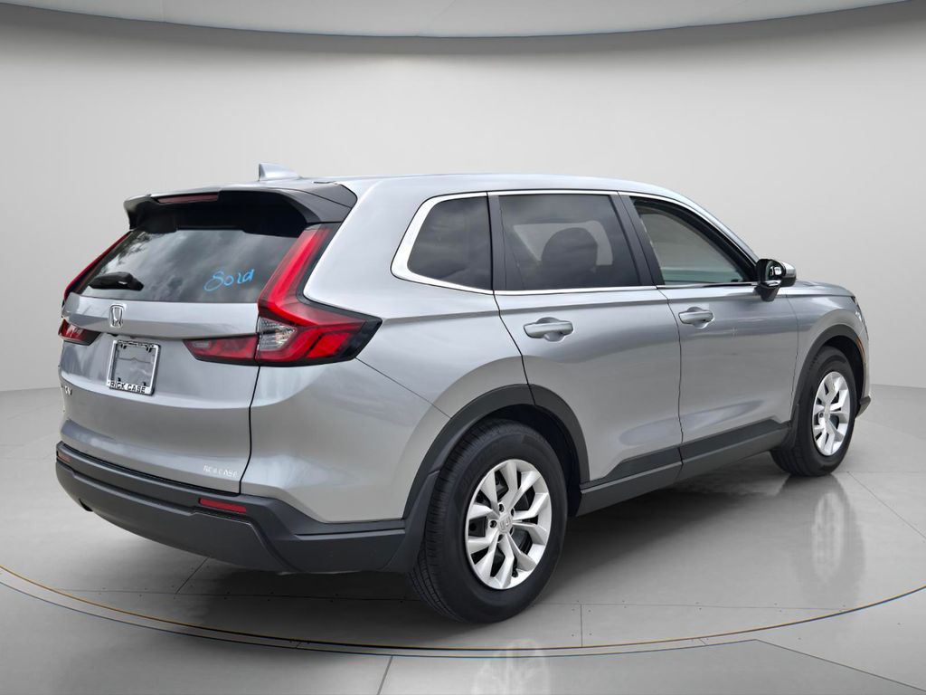 2025 Honda CR-V LX - Photo 7