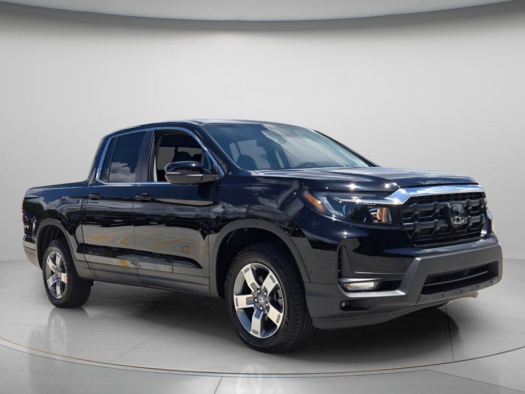 2026 Honda Ridgeline RTL - Photo 8
