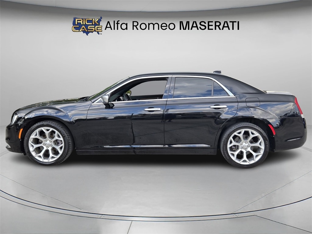 Used 2020 Chrysler 300 C Sedan