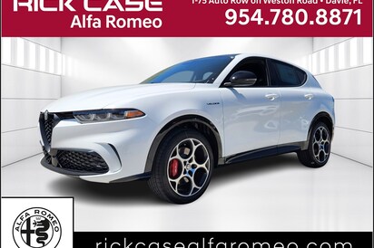 2025 Alfa Romeo Tonale AWD